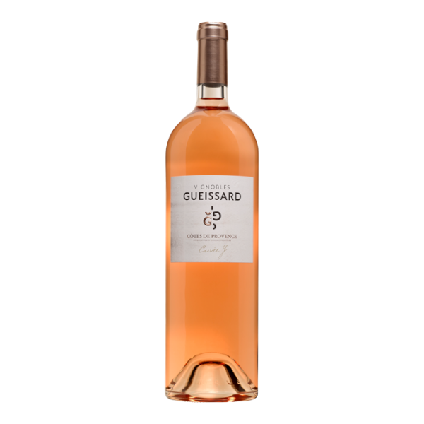 Le Petit Gueissard Cuvée "G" Rosé de Provence 2020