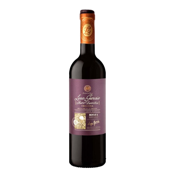 Leza Garcia Rioja Crianza 'Tinto Familia' 2018
