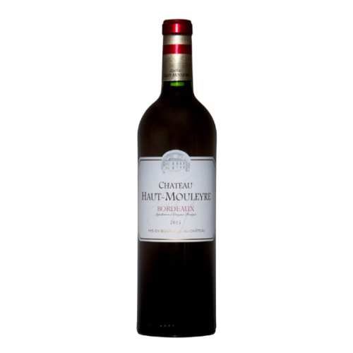 Chateau Haut Mouleyre Sauvignon Blanc Bordeaux Blanc 2020