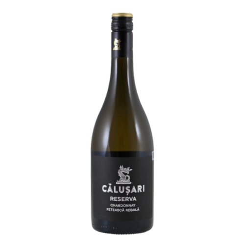 Calusari Reserva Chardonnay/Feteasca Regala 2020