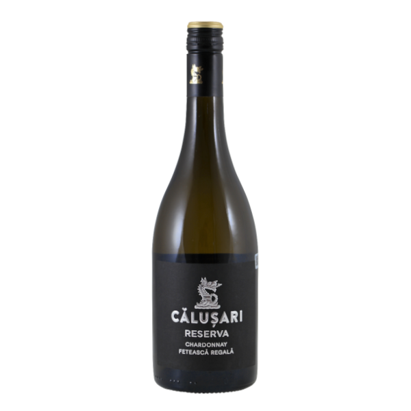 Calusari Reserva Chardonnay/Feteasca Regala 2022