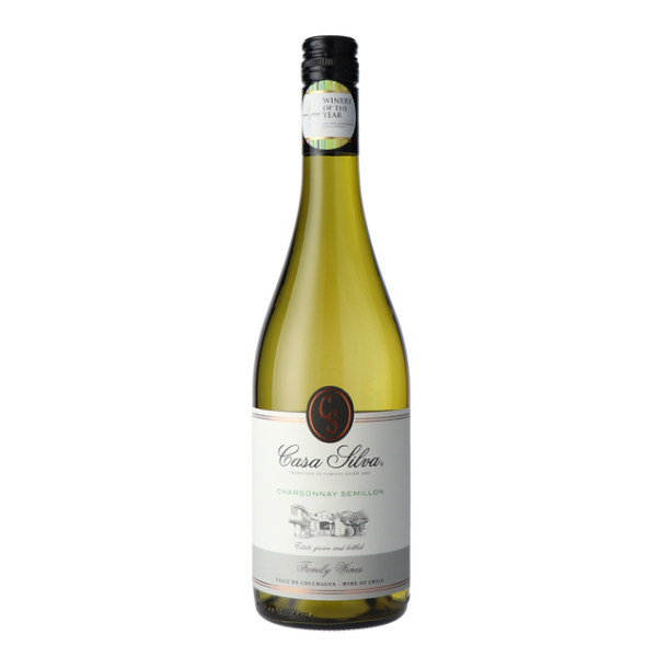Casa Silva Family Wines - Chardonnay/Sémillon 2023
