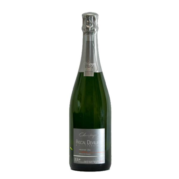 Pascal Devilliers Champagne Brut Tradition 1er Cru