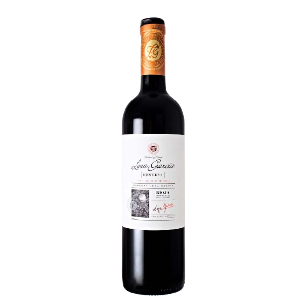 Leza Garcia Rioja Reserva 2018