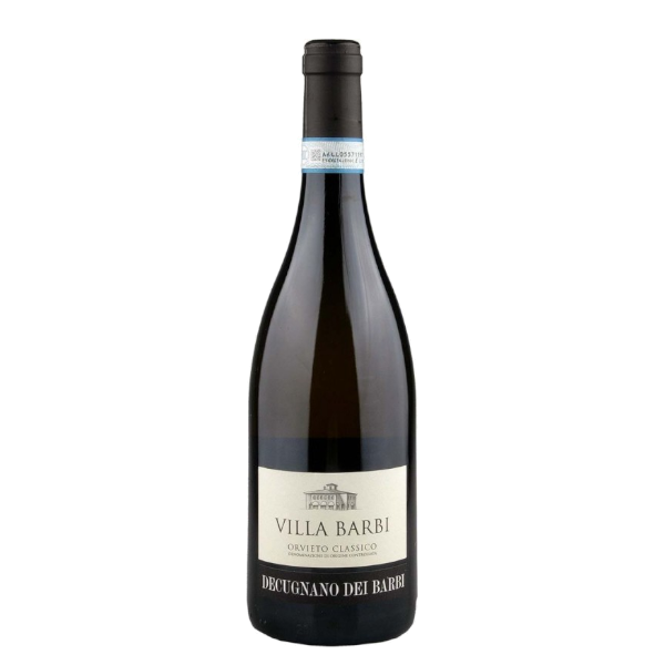 Decugnano dei Barbi Villa Barbi, Orvieto Classico Bianco 2021